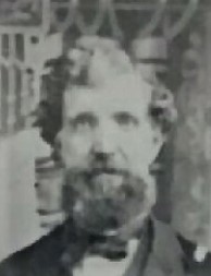 David Wilson Tullis (1832 - 1902) Profile